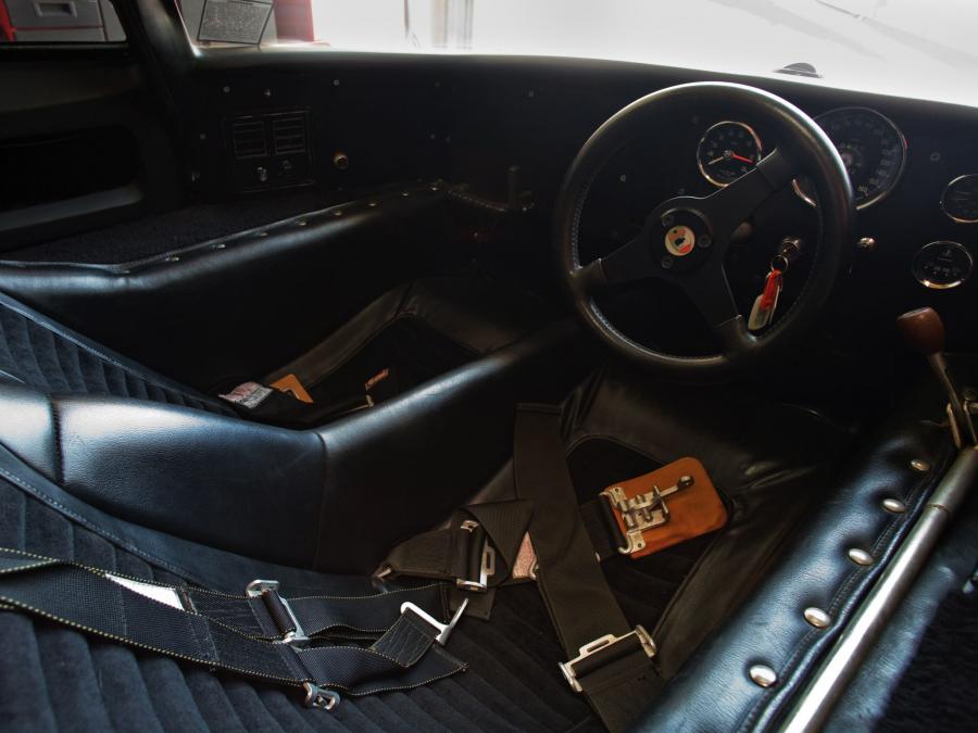  McLaren M6 GT 1969 года  (фото 45 из 52)